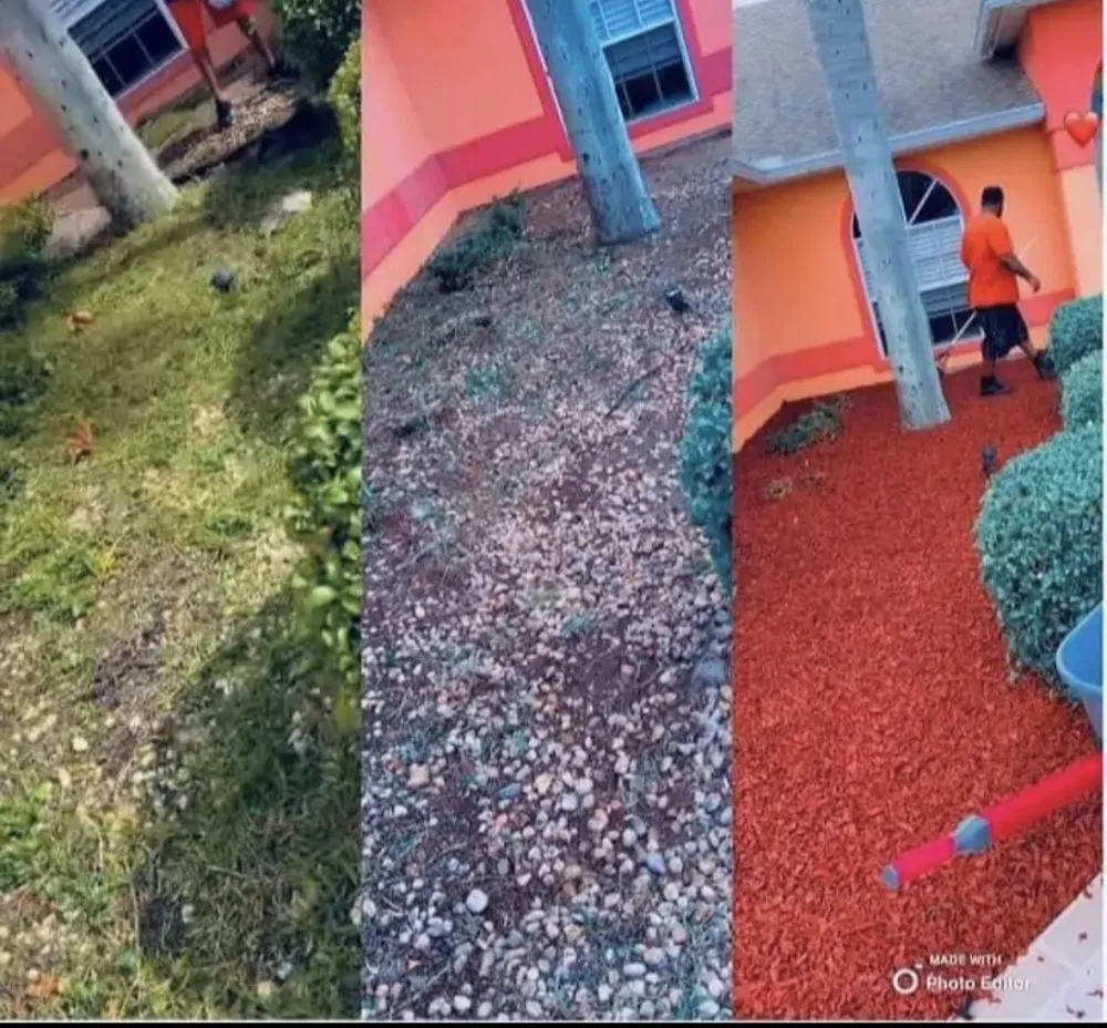 Expert residential landscaping for homes across Leesburg, FL - Jd's Services