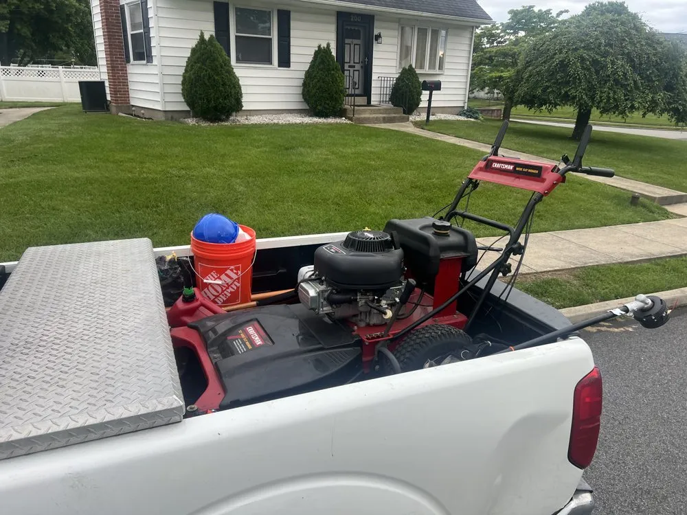 Trusted yard cleanup service in New Castle, DE - JD’s Stone And Soil