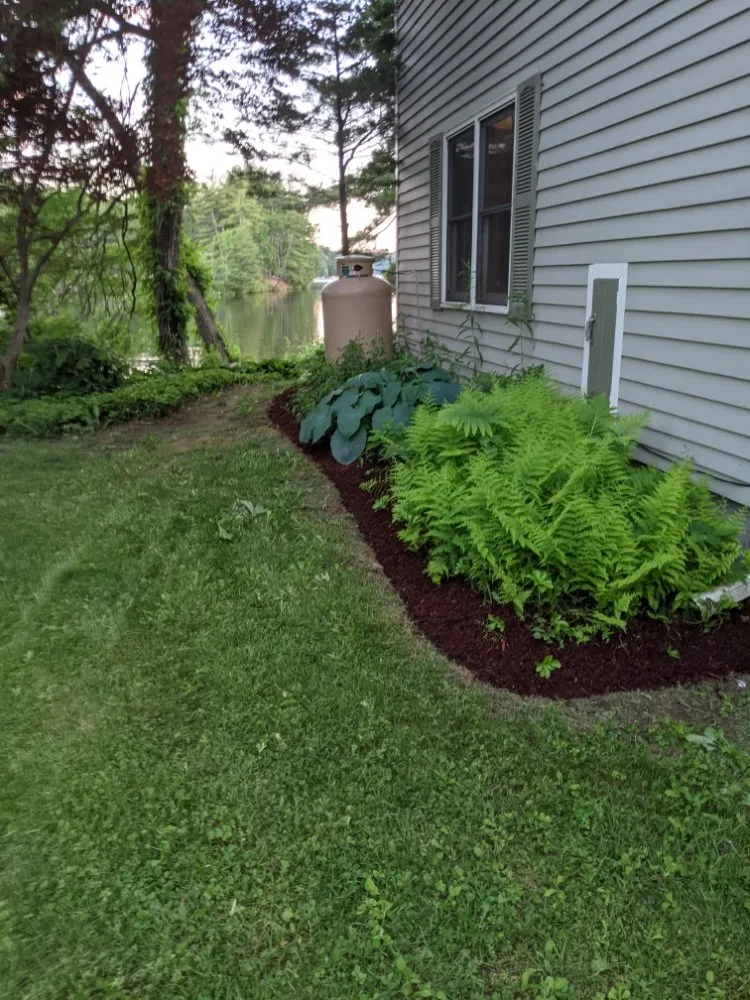 Affordable lawn mowing service in Wales, MA - JD's Yard Scapes