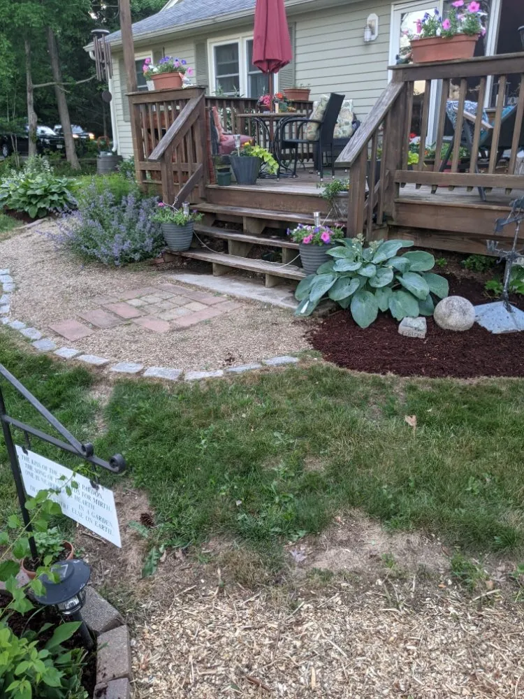 Professional yard maintenance experts serving Wales, MA - JD's Yard Scapes
