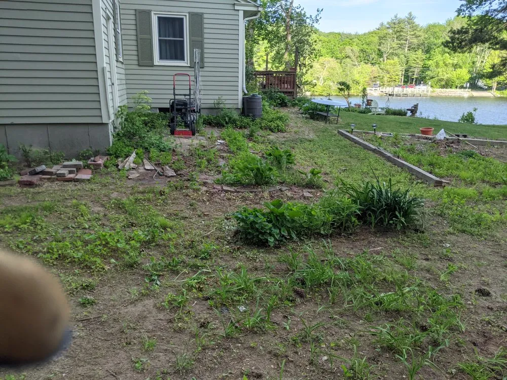 Affordable landscape design in Wales, MA - JD's Yard Scapes
