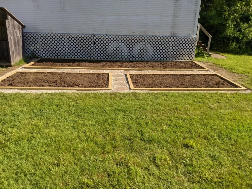 Reliable garden landscaping in Wales, MA - JD's Yard Scapes