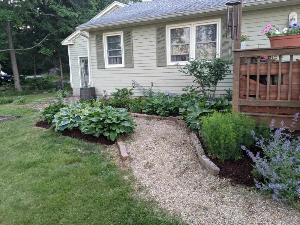 Affordable lawn mowing service for beautiful yards across Wales, MA - JD's Yard Scapes