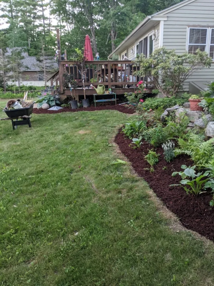 Top-rated lawn care service in Wales, MA by JD's Yard Scapes