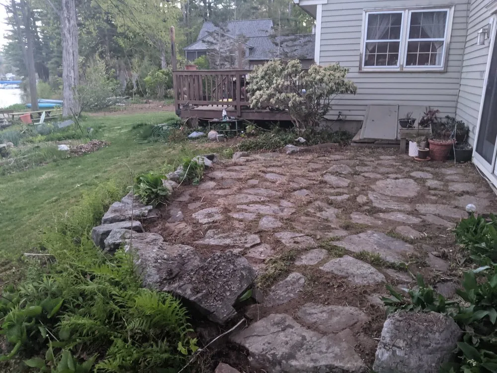 Reliable outdoor landscaping near you across Wales, MA - JD's Yard Scapes