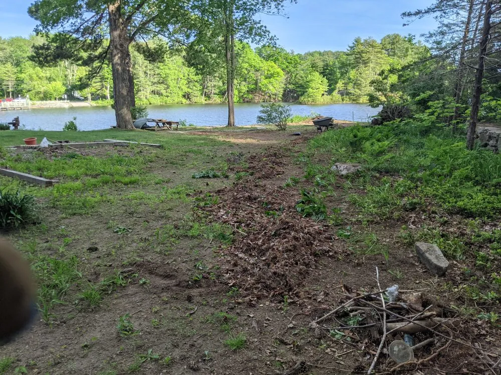 Professional residential landscaping experts serving Wales, MA - JD's Yard Scapes