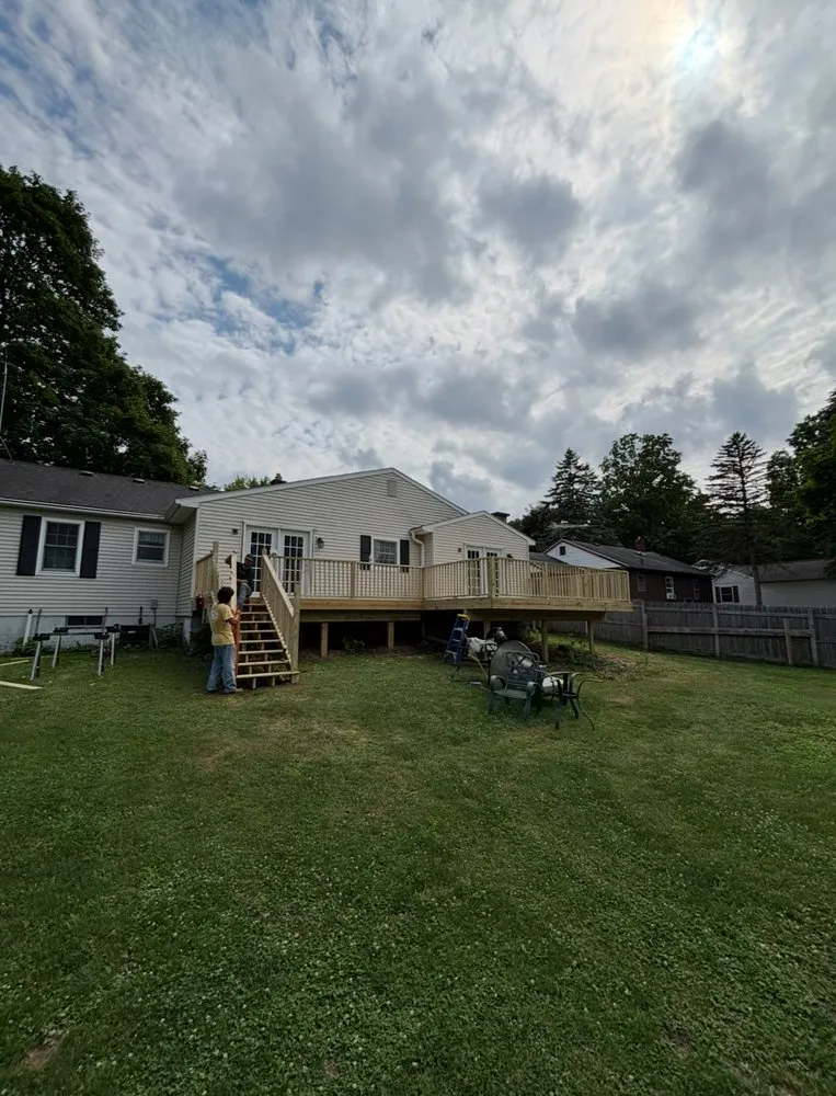 Professional landscape design in Muskegon, MI - Jdupras Landscape Services