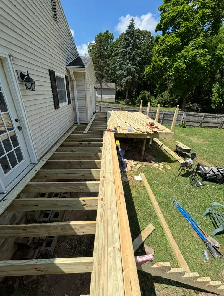 Local residential landscaping for residential properties across Muskegon, MI - Jdupras Landscape Services