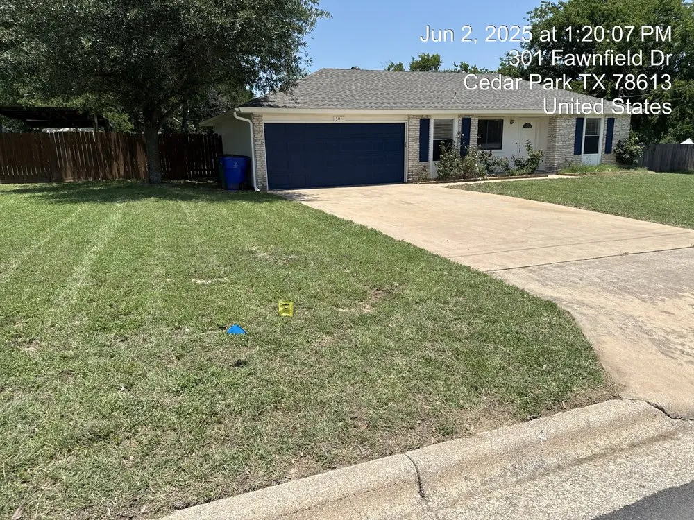 Custom yard cleanup service experts serving Leander, TX - JDV Lawn and Tractor Service