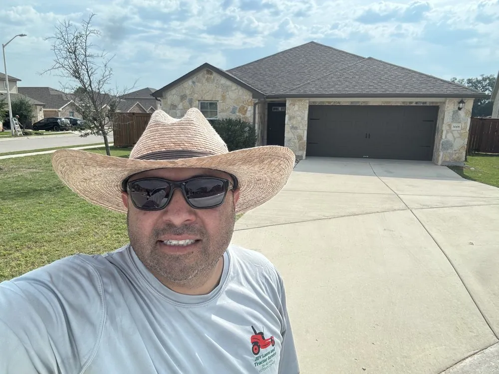 Professional outdoor landscaping experts serving Leander, TX - JDV Lawn and Tractor Service