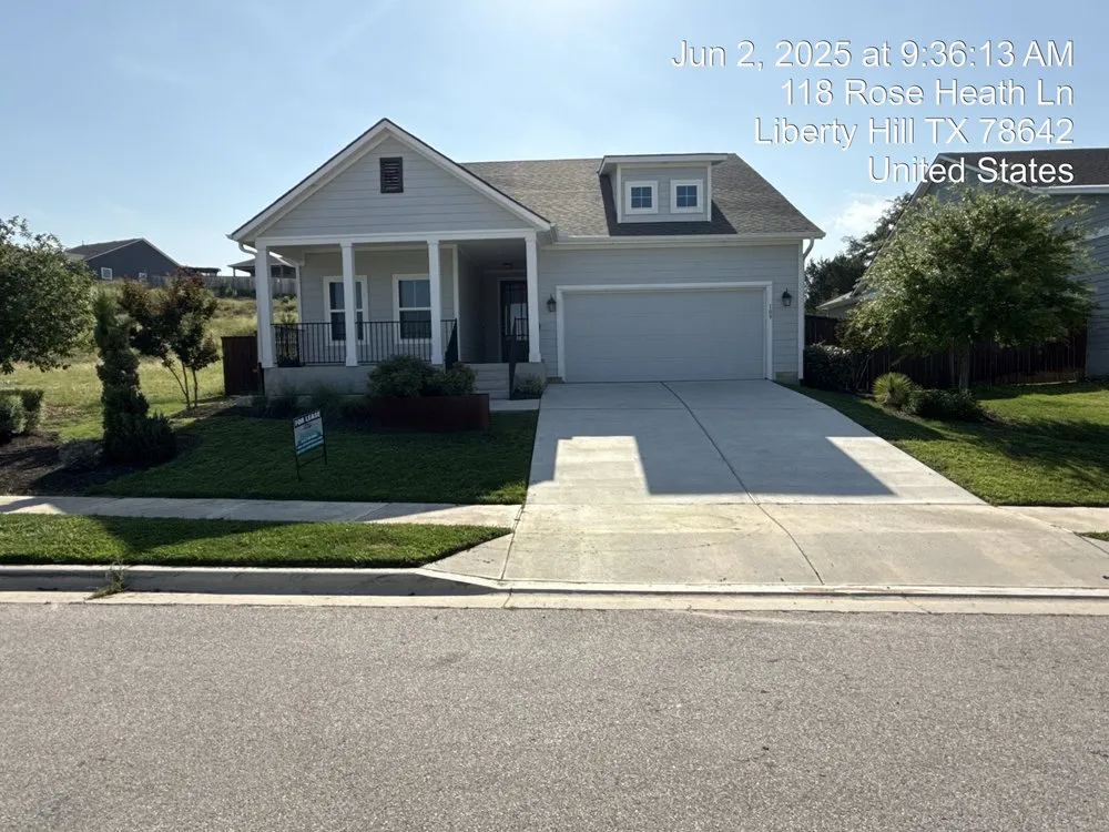 Affordable residential landscaping experts serving Leander, TX - JDV Lawn and Tractor Service