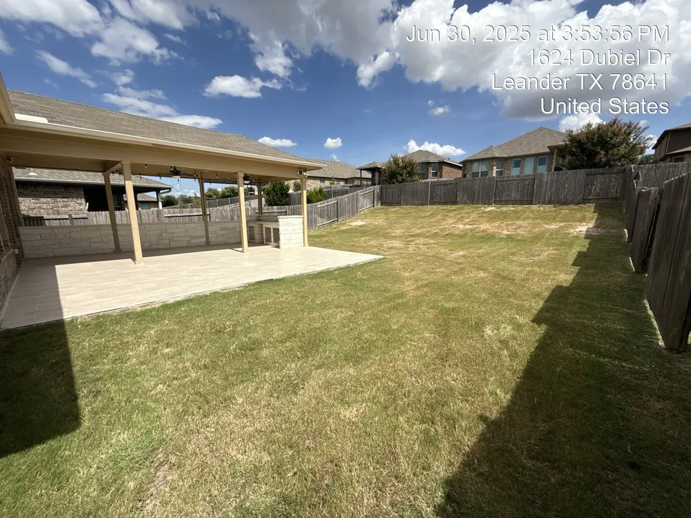 Trusted garden landscaping for year-round maintenance across Leander, TX - JDV Lawn and Tractor Service