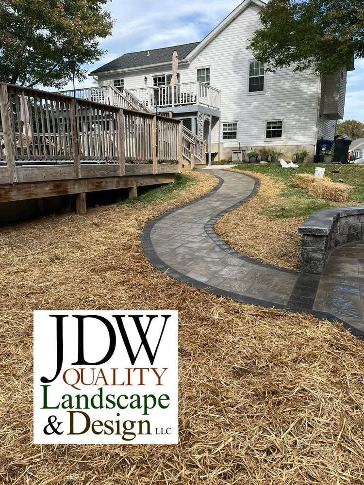 Affordable yard maintenance in Glen Burnie, MD by JDW Quality Landscape & Design