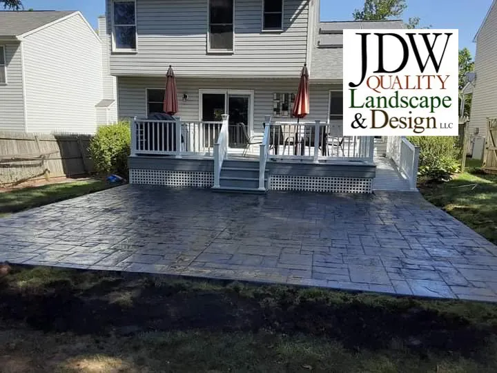 Local landscaping services experts serving Glen Burnie, MD - JDW Quality Landscape & Design