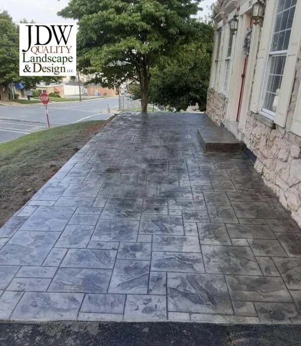 Top-rated garden landscaping in Glen Burnie, MD - JDW Quality Landscape & Design