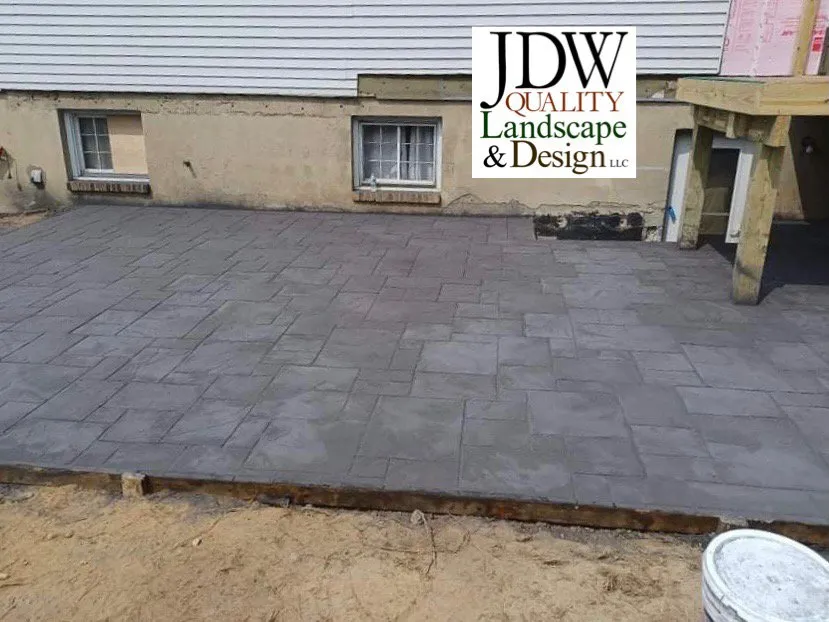 Top-rated landscape installation in Glen Burnie, MD by JDW Quality Landscape & Design