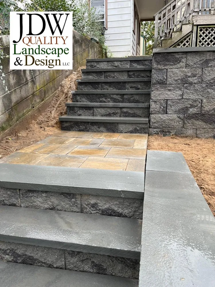 Custom yard maintenance in Glen Burnie, MD - JDW Quality Landscape & Design