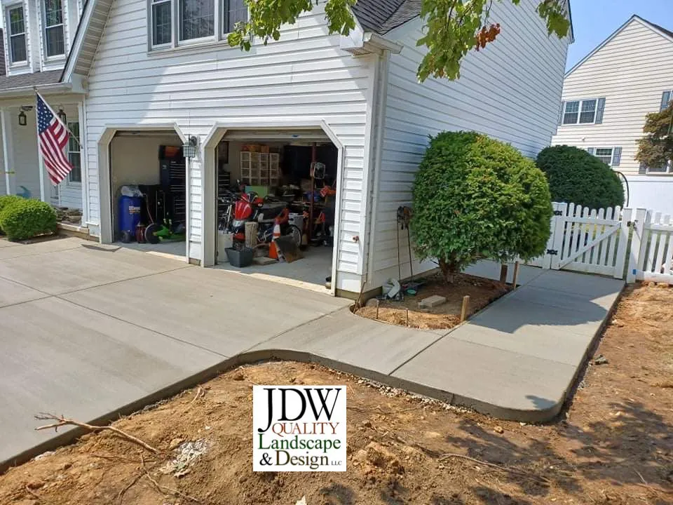 Local yard cleanup service in Glen Burnie, MD - JDW Quality Landscape & Design