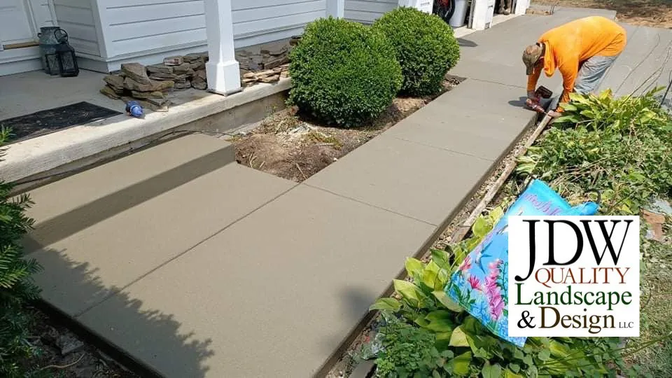 Reliable landscaping services in Glen Burnie, MD - JDW Quality Landscape & Design