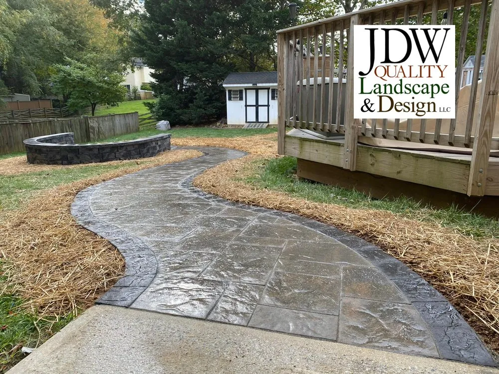 Expert landscaping services for year-round maintenance across Glen Burnie, MD - JDW Quality Landscape & Design