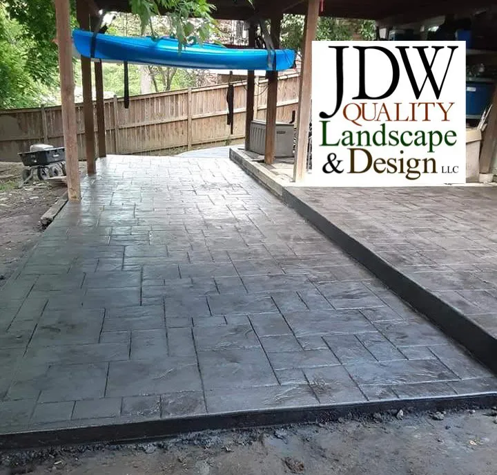 Affordable lawn mowing service for residential properties in Glen Burnie, MD by JDW Quality Landscape & Design