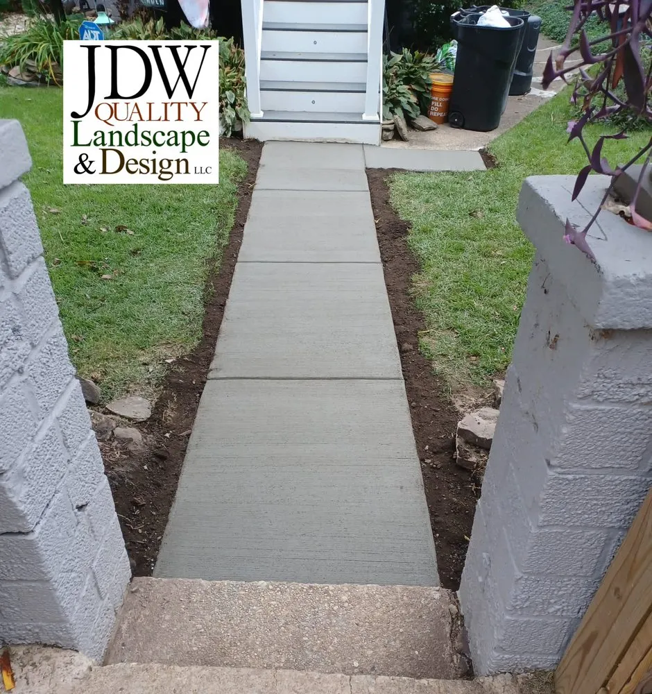 Professional landscape design in Glen Burnie, MD - JDW Quality Landscape & Design