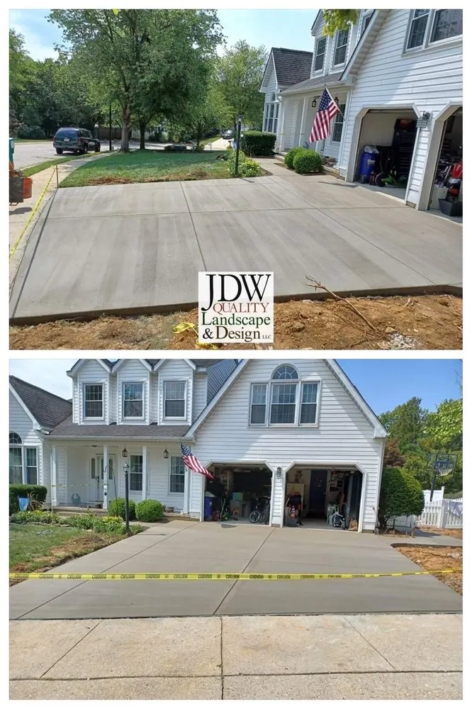 Local outdoor landscaping experts serving Glen Burnie, MD - JDW Quality Landscape & Design