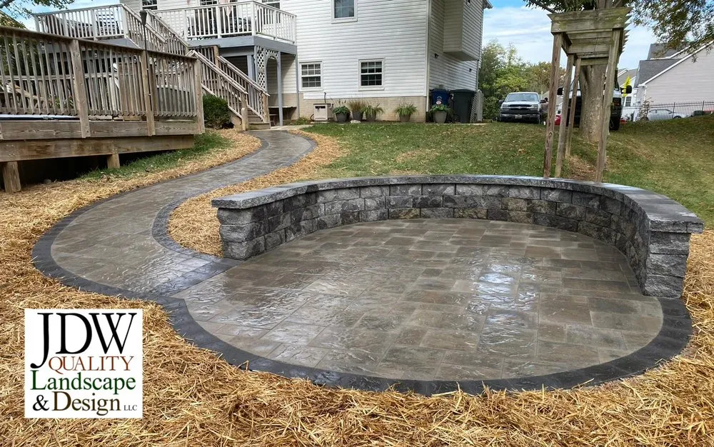 Affordable landscape installation experts serving Glen Burnie, MD - JDW Quality Landscape & Design