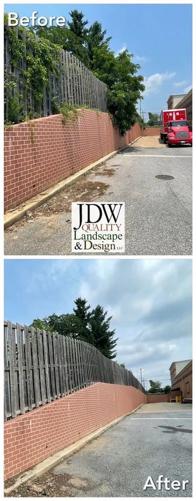Custom landscape design experts serving Glen Burnie, MD - JDW Quality Landscape & Design
