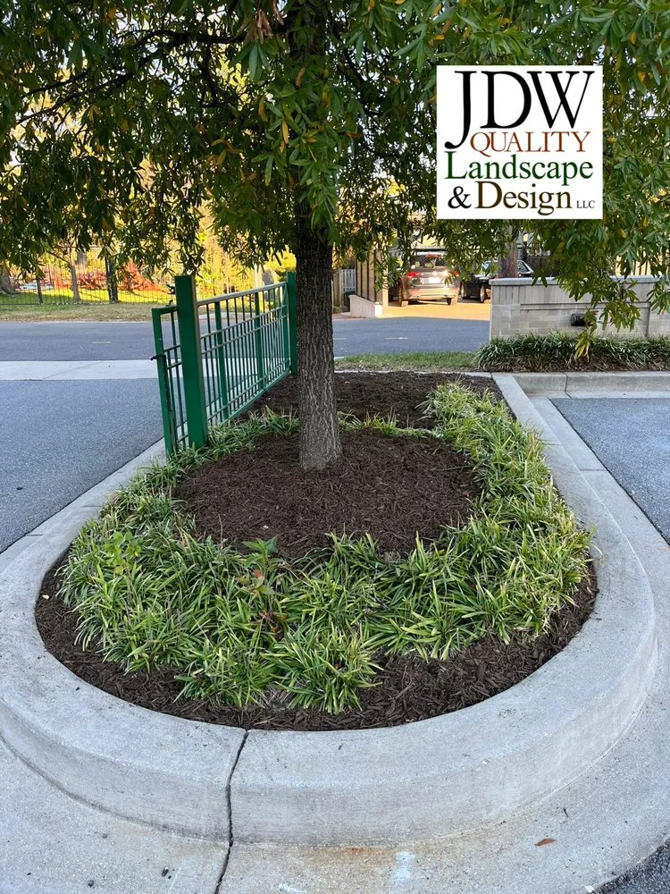 Reliable yard cleanup service experts serving Glen Burnie, MD - JDW Quality Landscape & Design