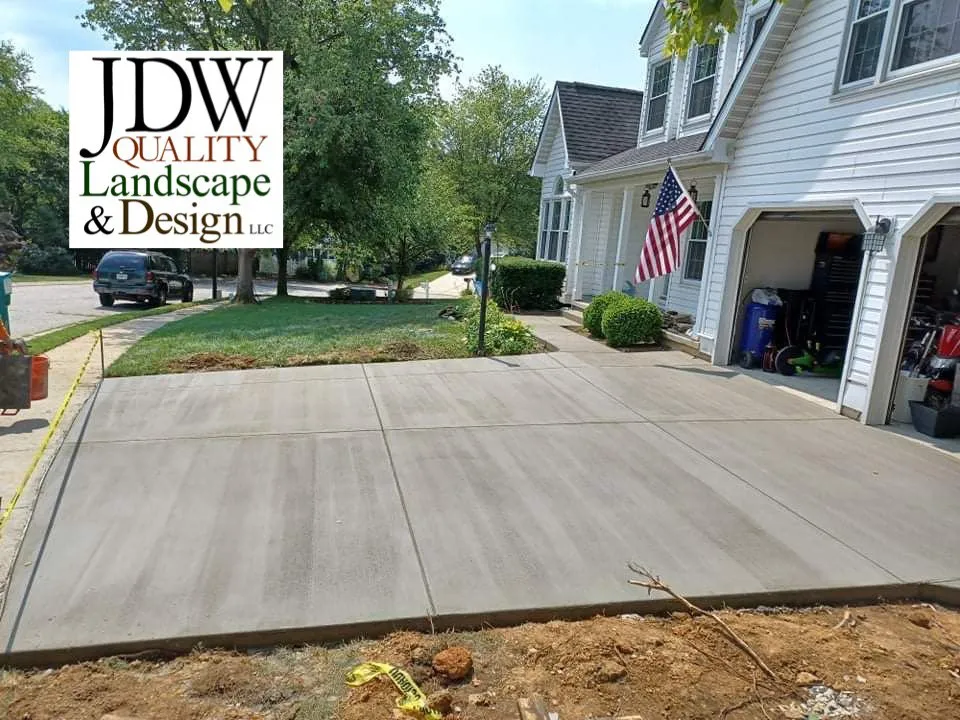 Expert lawn care service in Glen Burnie, MD - JDW Quality Landscape & Design