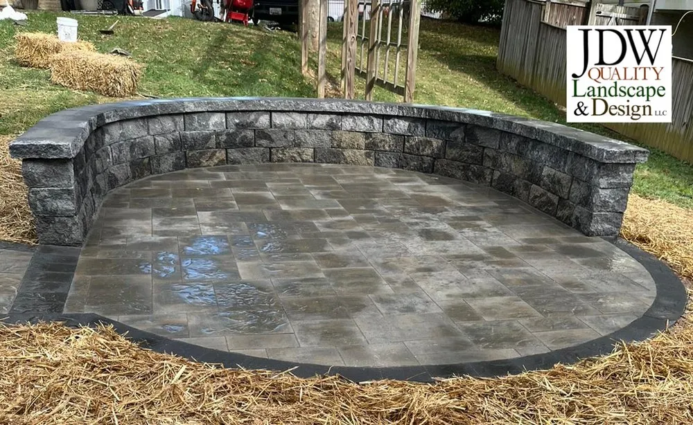 Reliable lawn care service in Glen Burnie, MD - JDW Quality Landscape & Design