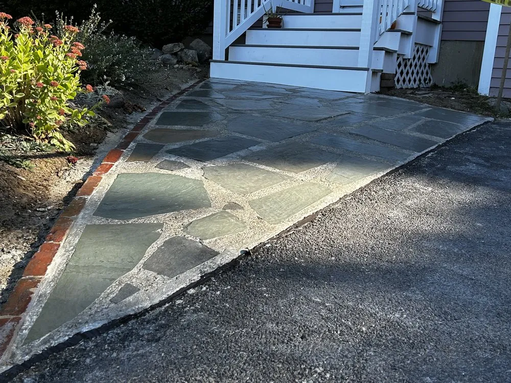 Top-rated landscape installation for year-round maintenance in Danvers, MA by Jdw Services
