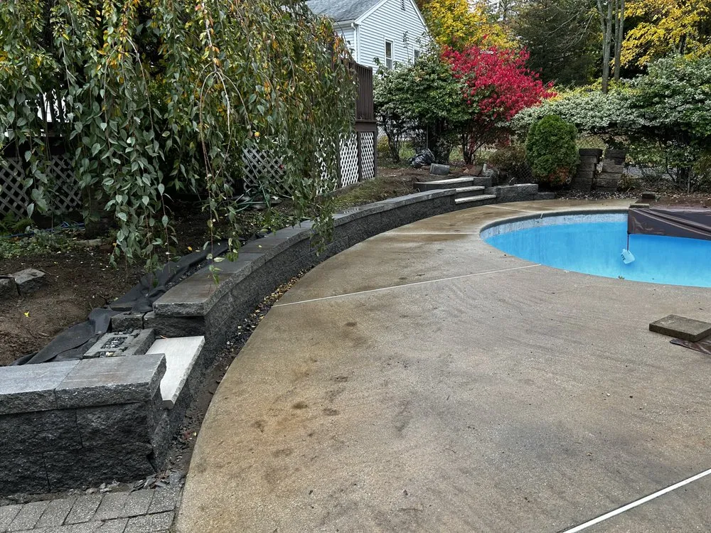 Custom lawn care service for homes across Danvers, MA - Jdw Services