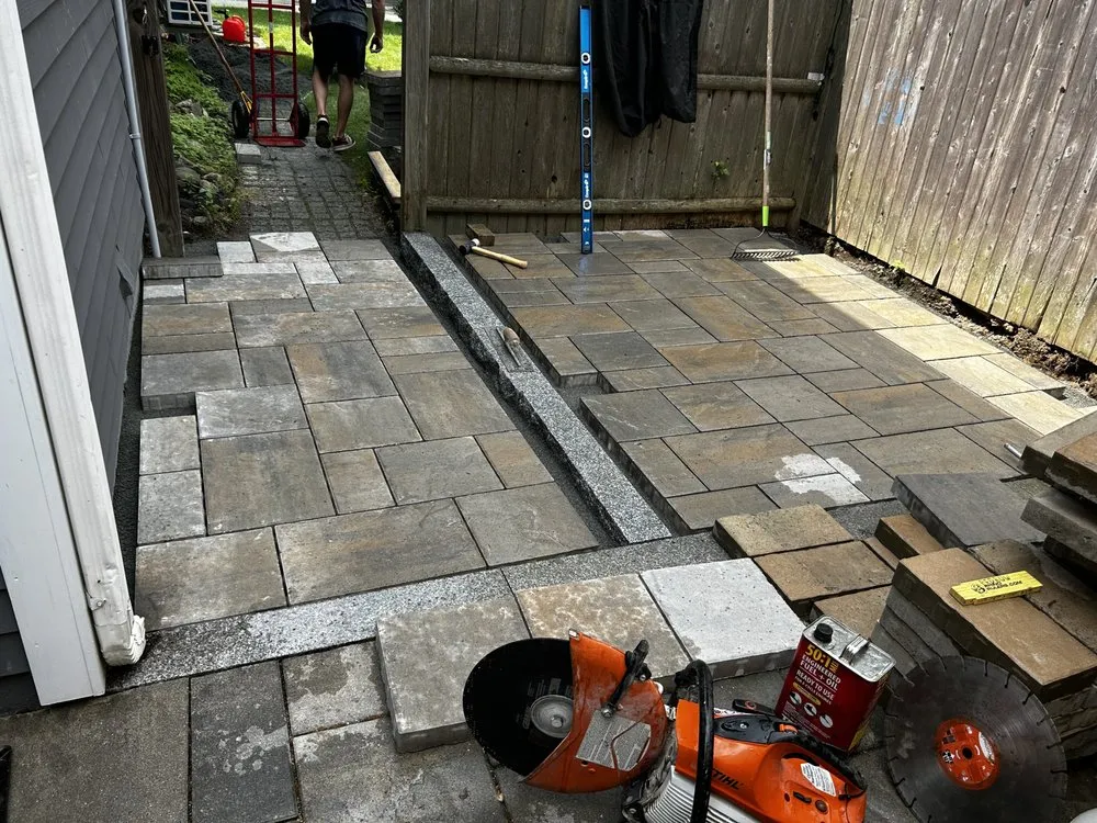 Local outdoor landscaping experts serving Danvers, MA - Jdw Services