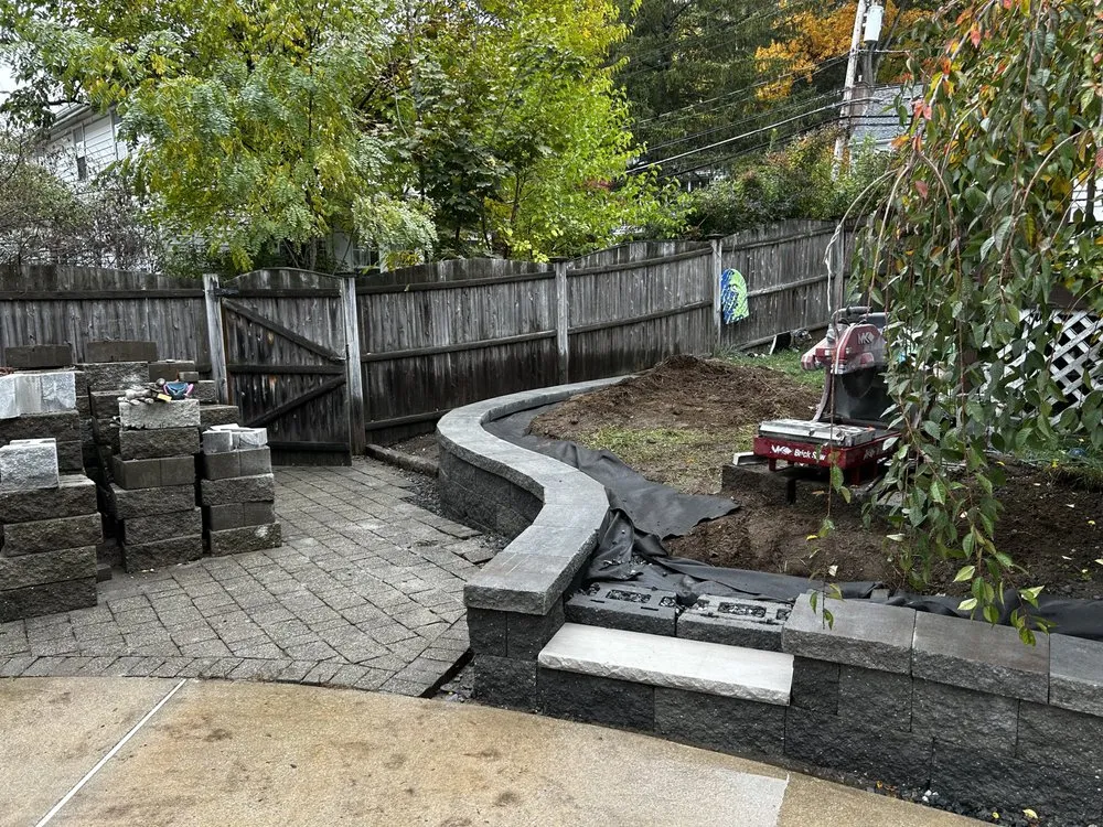 Expert outdoor landscaping experts serving Danvers, MA - Jdw Services