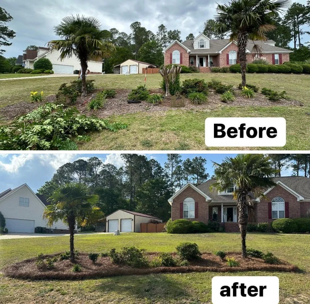 Trusted yard maintenance near you across Gaston, SC - Je & R Landscaping
