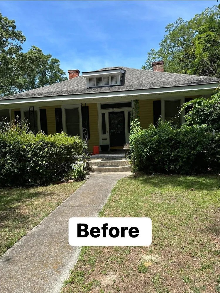 Expert lawn care service experts serving Gaston, SC - Je & R Landscaping