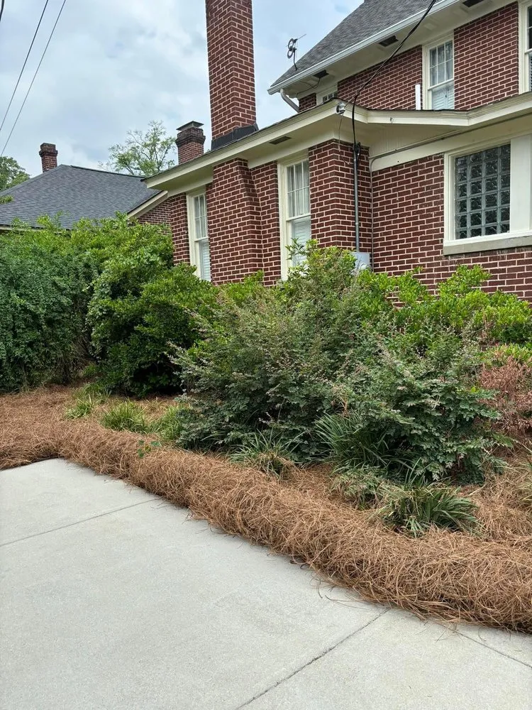 Reliable outdoor landscaping experts serving Gaston, SC - Je & R Landscaping