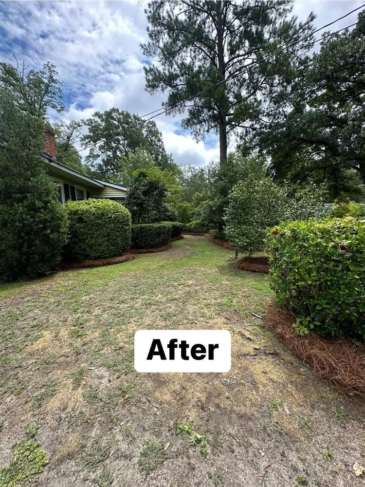 Custom residential landscaping experts serving Gaston, SC - Je & R Landscaping