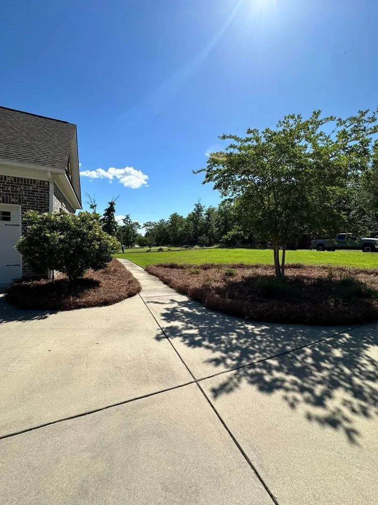 Top-rated garden landscaping in Gaston, SC - Je & R Landscaping