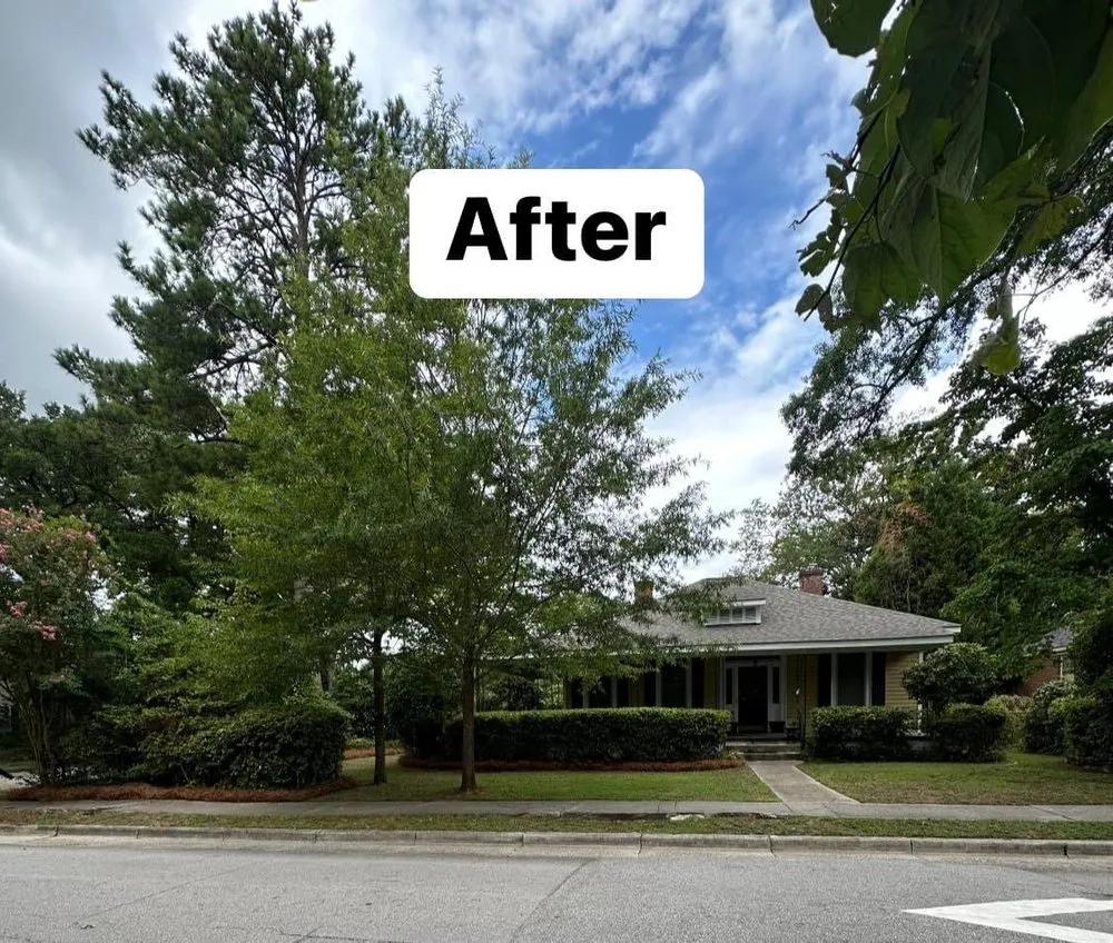 Local landscaping services experts serving Gaston, SC - Je & R Landscaping