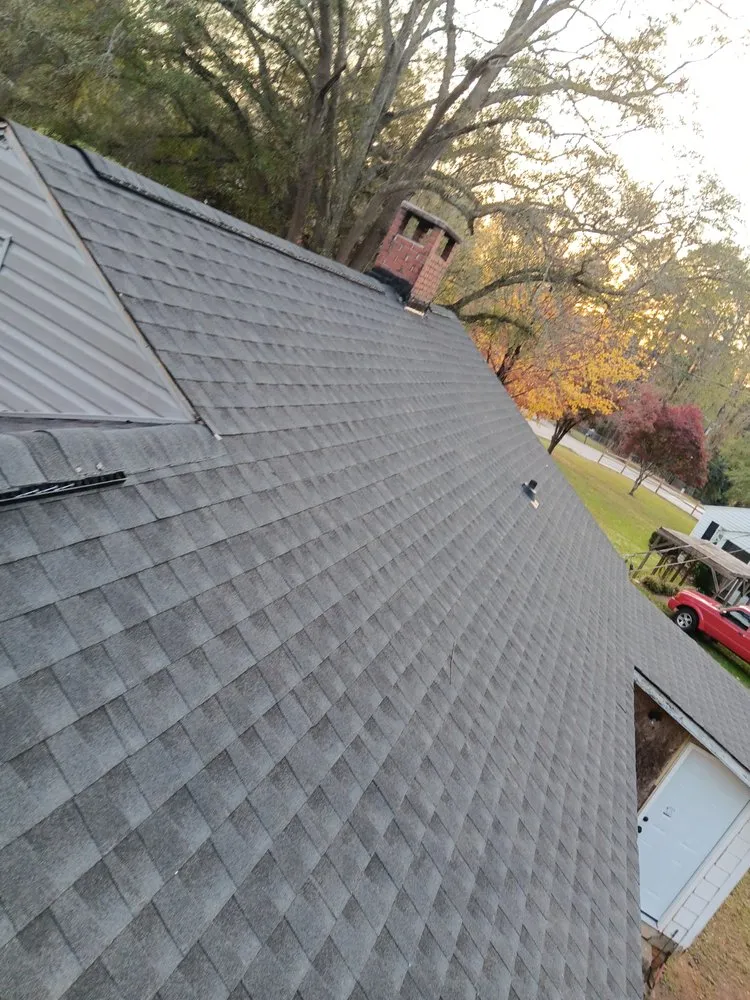 Local landscape design for year-round maintenance in Heath Springs, SC by J&E Construction
