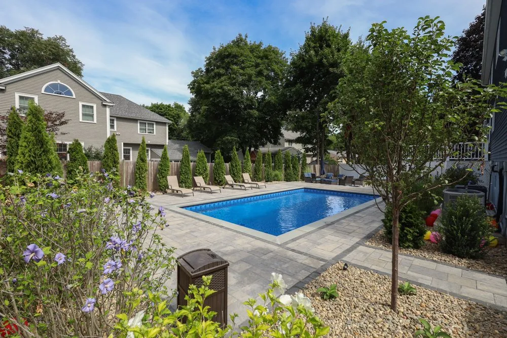 Top-rated lawn mowing service experts serving Woburn, MA - J&E Corp