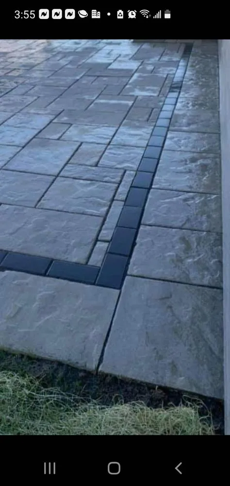 Local landscape installation for residential properties in Aurora, IL by J&E Hardscaping