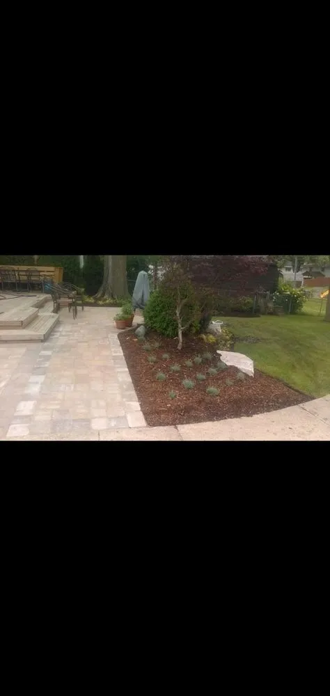 Local landscape design with custom design in Aurora, IL by J&E Hardscaping