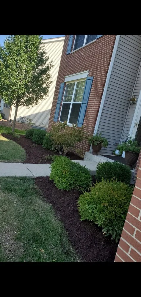 Professional lawn care service for year-round maintenance in Aurora, IL by J&E Hardscaping