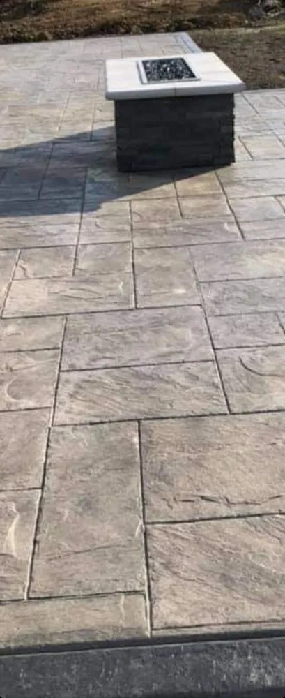 Affordable landscape installation in Aurora, IL by J&E Hardscaping