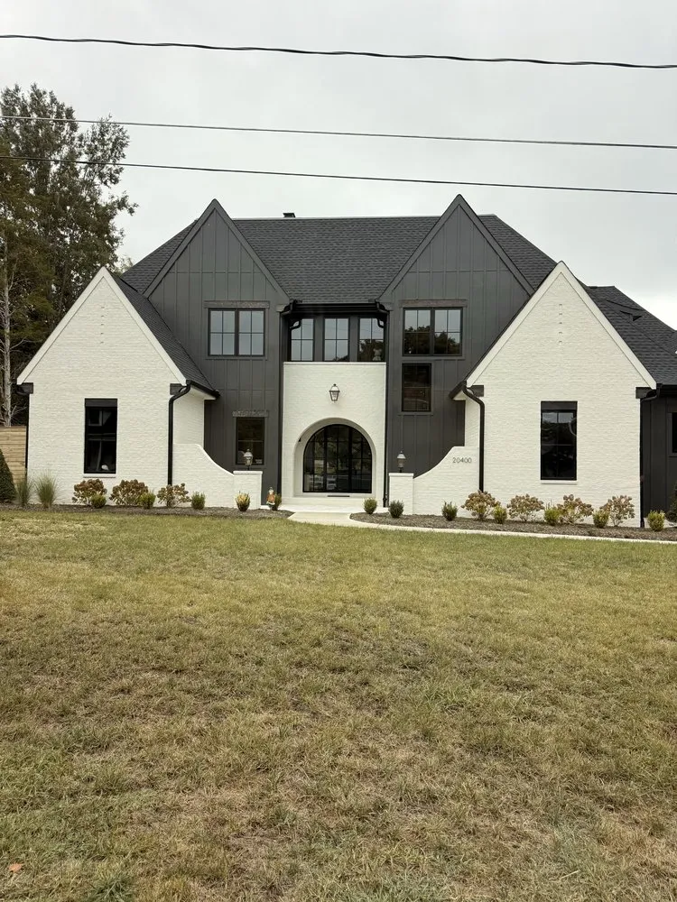 Professional lawn mowing service in Mooresville, NC - JE Improvements