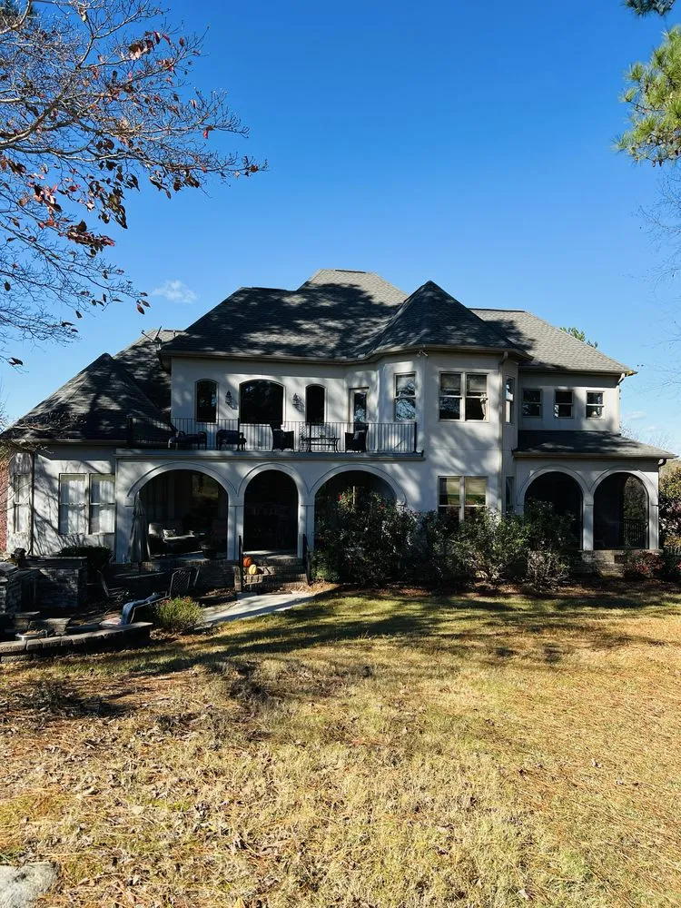 Reliable lawn care service experts serving Mooresville, NC - JE Improvements